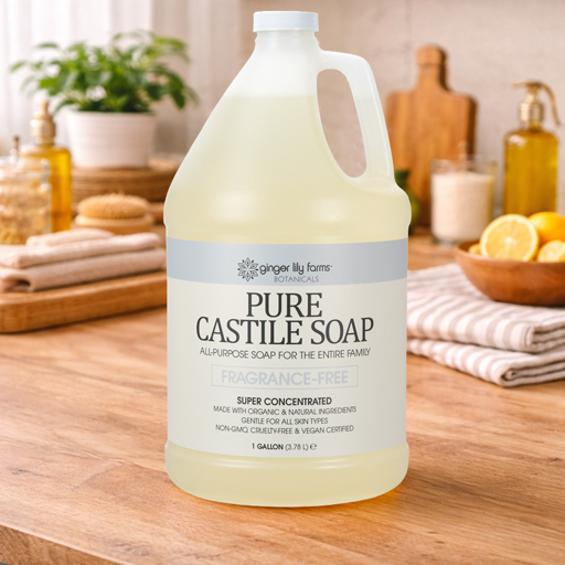 Shop all Pure Castile Soap