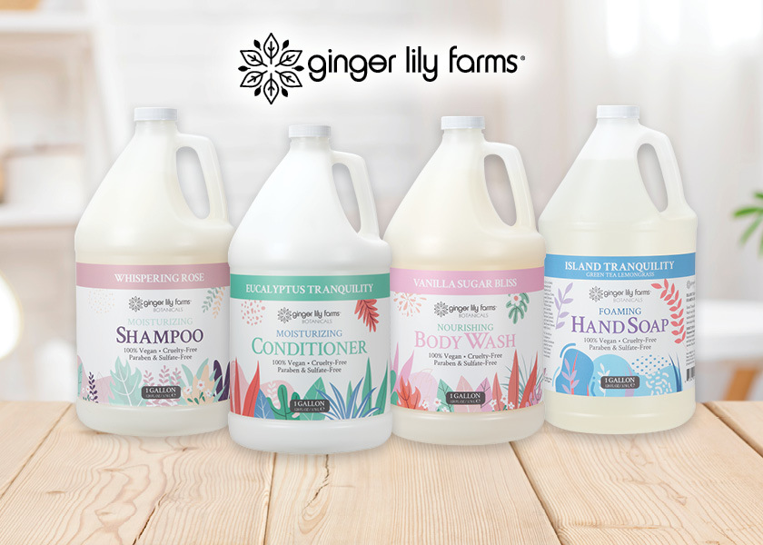 Shop all Ginger Lily Farms